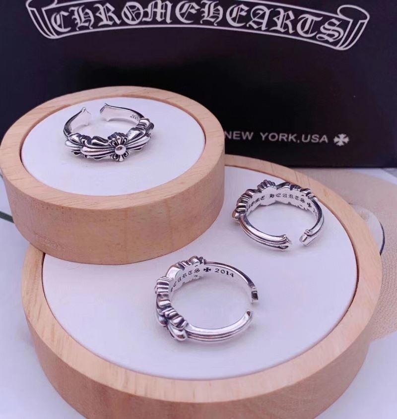 Chrome Hearts Rings